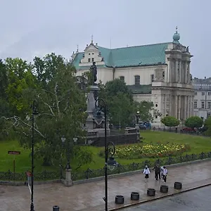 Place*unique Royal Route View*4 Bedrooms*6beds Apartament Warszawa