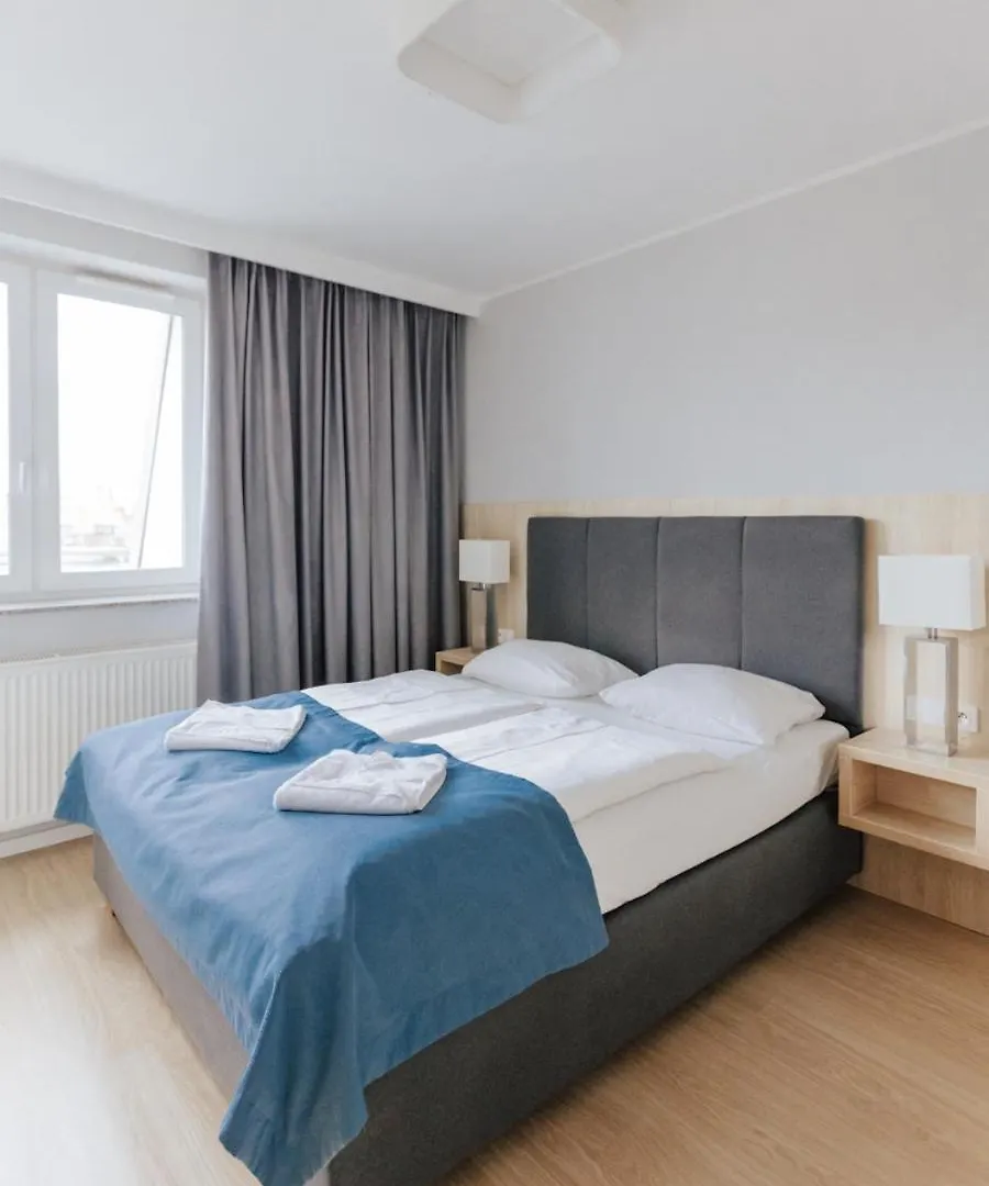 Q19 Apartments Rynek Wroclaw