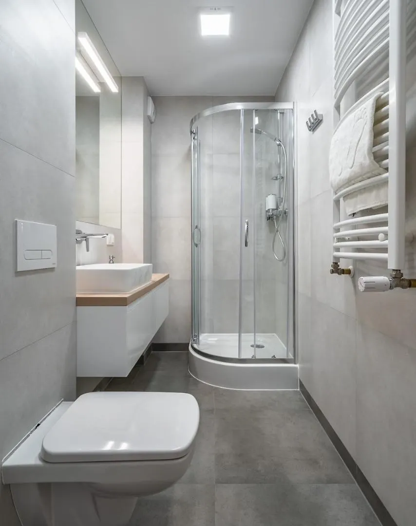 Q19 Apartments Rynek Wroclaw