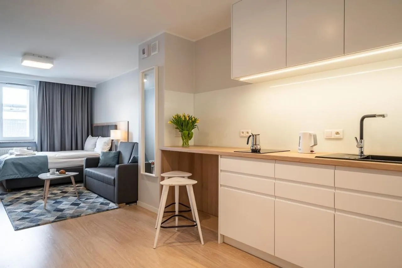 Q19 Apartments Rynek Wroclaw