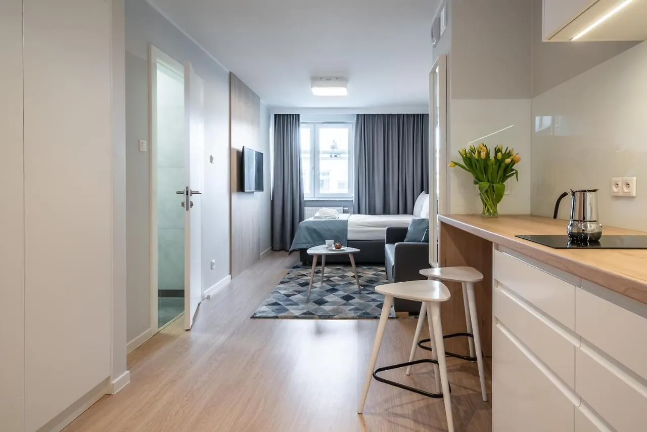 Q19 Apartments Rynek Wroclaw Poland