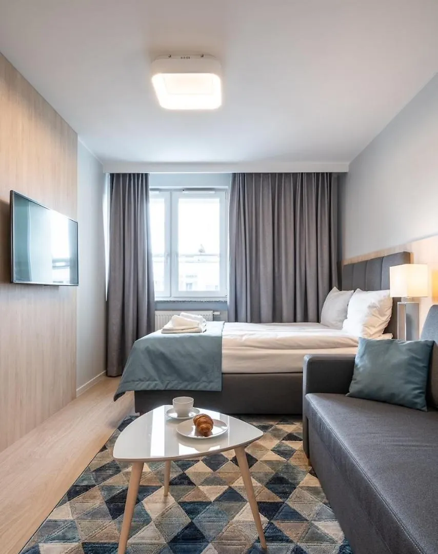 Q19 Apartments Rynek Wroclaw Poland