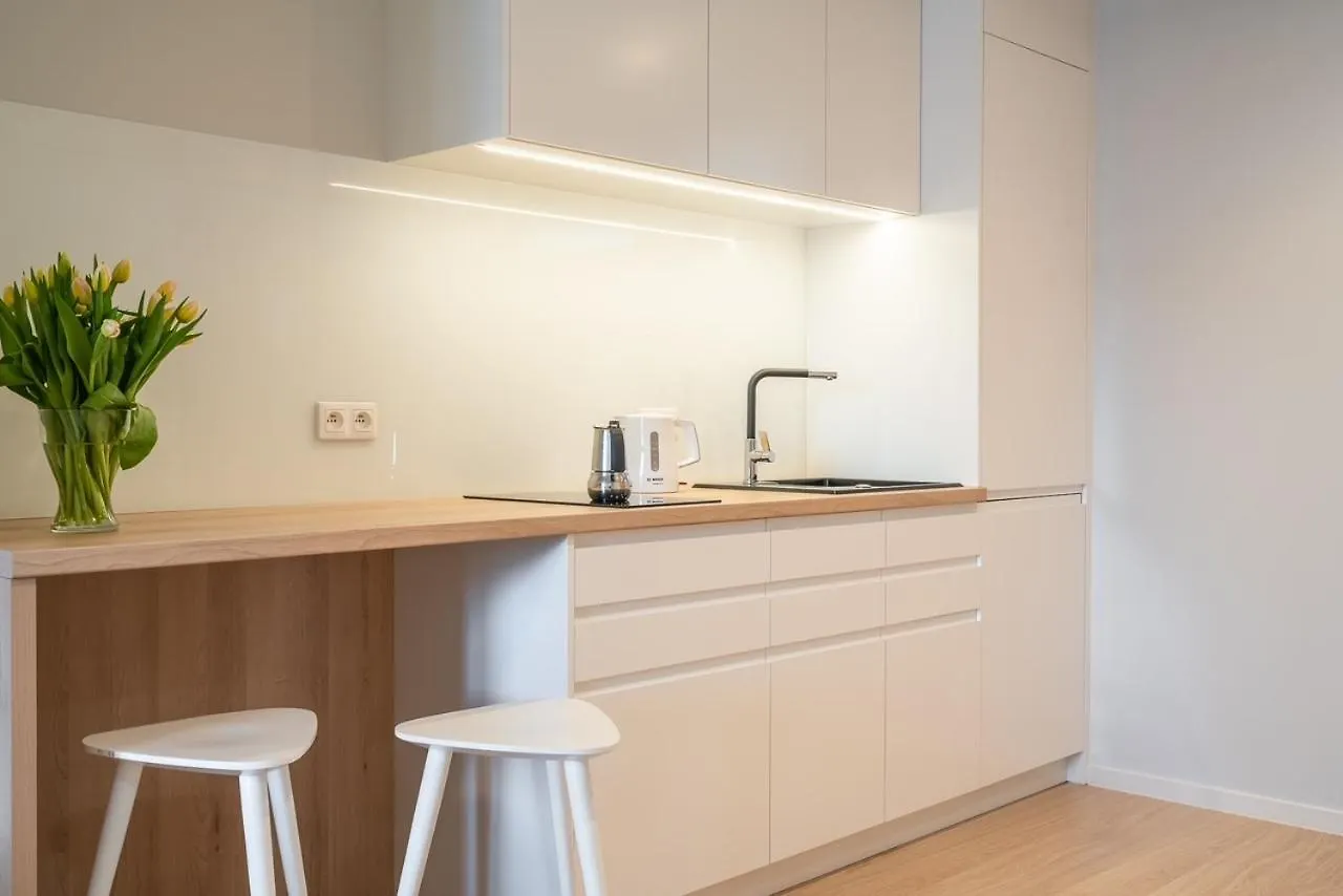 Q19 Apartments Rynek Wroclaw