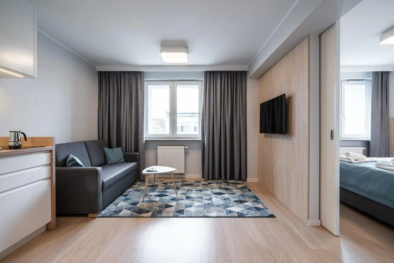 Q19 Apartments Rynek Wroclaw Poland