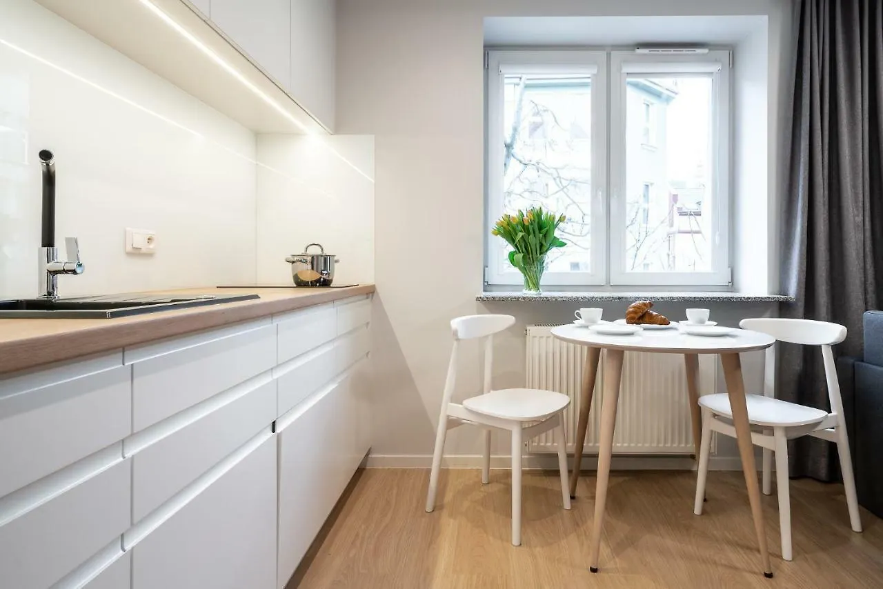 Q19 Apartments Rynek Wroclaw